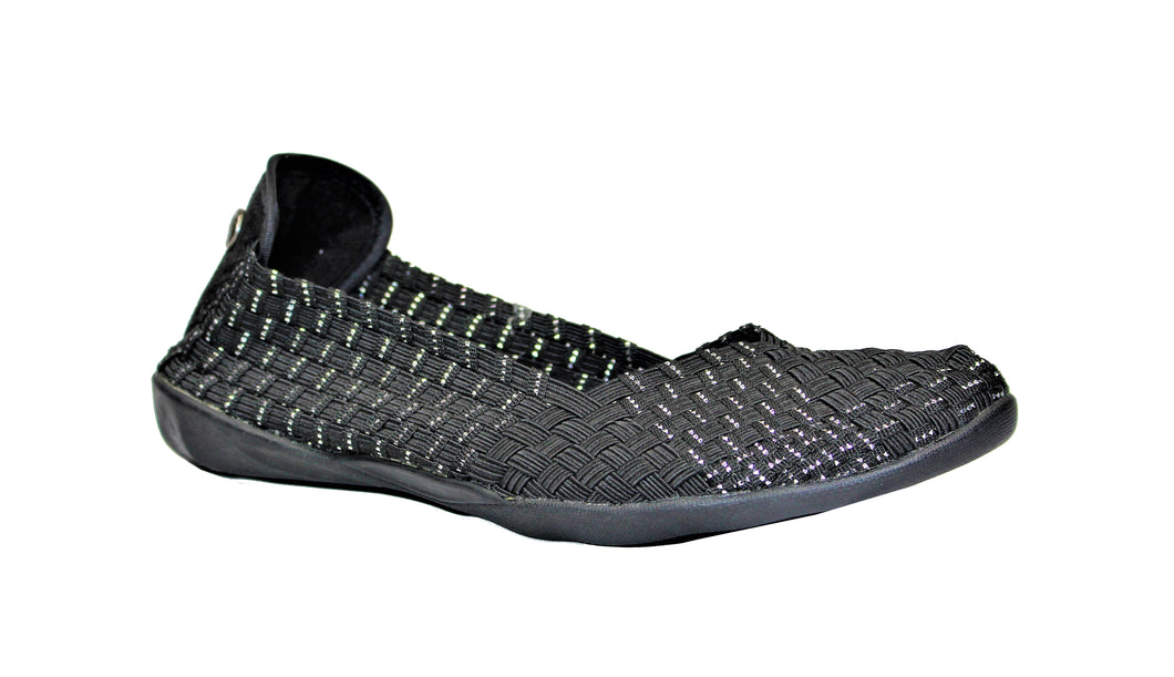 Catwalk Black Silver