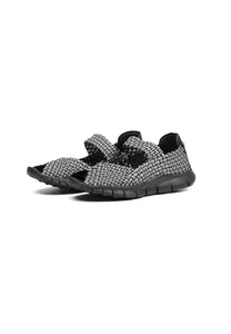 Catwalk Black Reflective