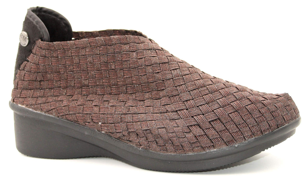 GEM YAEL Brown Metallic