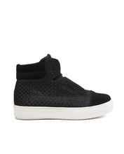 Mid Jump Net - Black Metallic