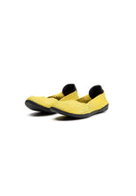 RIGGED FLY Yellow Shimmer