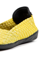 RIGGED FLY Yellow Shimmer