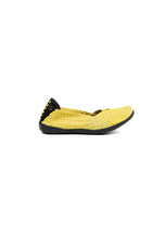 RIGGED FLY Yellow Shimmer