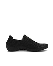 RIGGED FLY Black