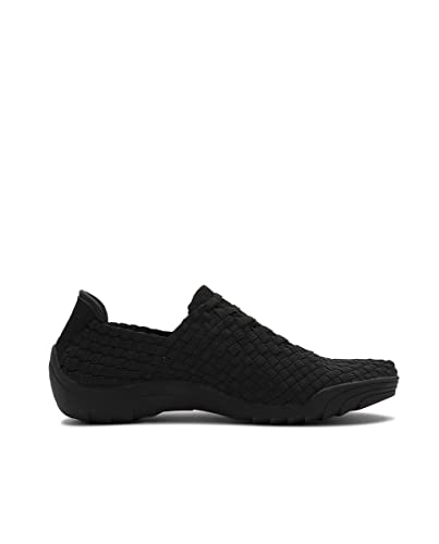 RIGGED FLY Black