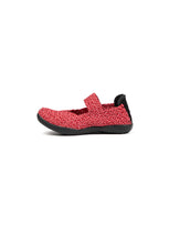 CUDDLY KIDS Red Polkadot
