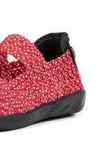 CUDDLY KIDS Red Polkadot