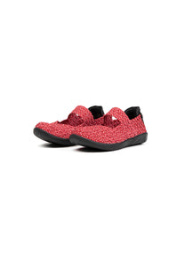 CUDDLY KIDS Red Polkadot