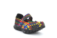 Charm K - Black Multi