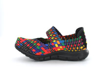Charm K - Black Multi