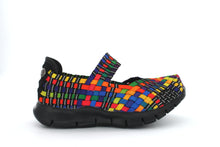 Charm K - Black Multi