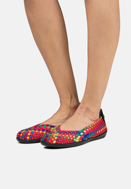 CATWALK Red Multi