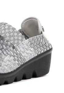LIHI LULIA Silver Grey