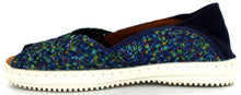 Brooke Open Toe Sneaker - Ocean