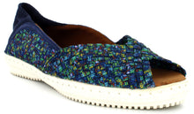 Brooke Open Toe Sneaker - Ocean