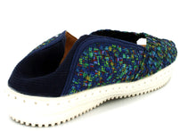 Brooke Open Toe Sneaker - Ocean