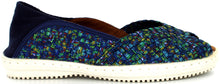 Brooke Open Toe Sneaker - Ocean