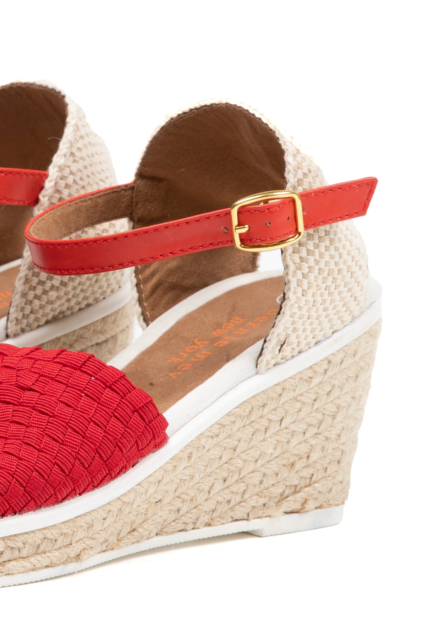 Milla sales wedge sandal