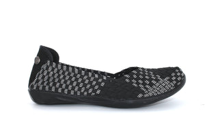 Catwalk Black Lurex