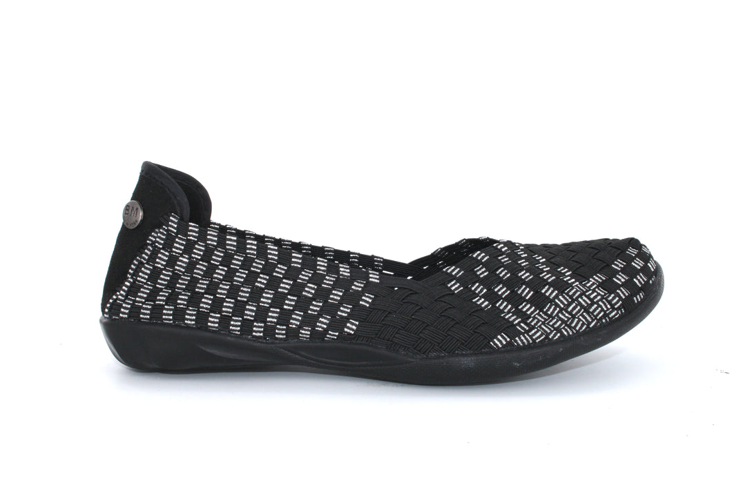Catwalk Black Lurex