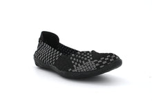 Catwalk Black Lurex